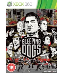 Sleeping Dogs XBox 360
